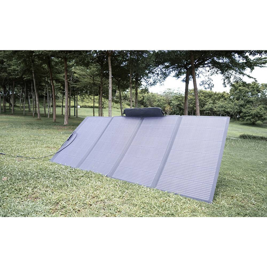 ECOFLOW 400w Solar Panel 664871 Solcellsladdare 400 W
