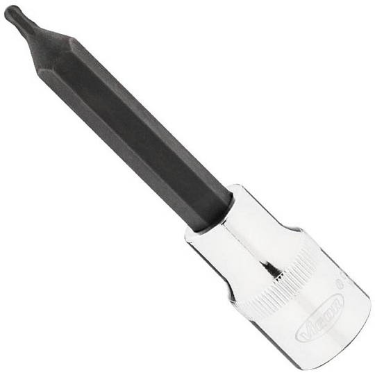 Vigor V7100-T25 T-Profil Skruvmejselsats 1 st 1/2