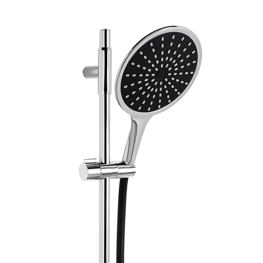 Duschset Hafa Design Black