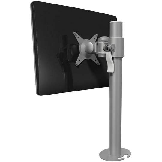 Dataflex ViewMate Style Monitorarm 652 1x Monitor bordsfäste 25,4 cm (10) - 61,0 cm (24) Justerbar i höjd, Tiltbar, Svängbar, Roterbar