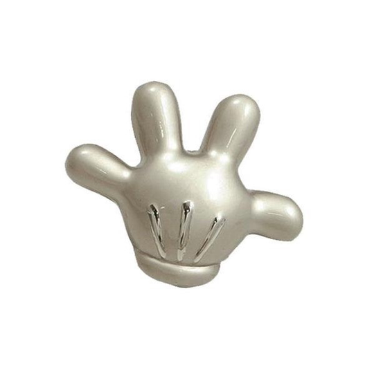 Linfalk Knopp Mickey Mouse Left Hand 116D-LEFT-06