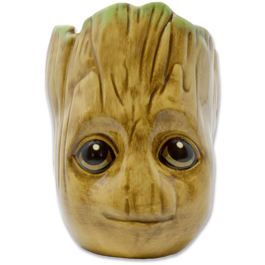 Mugg Skulptur-Tasse Baby Groot