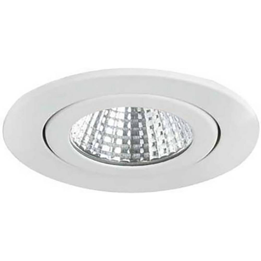 Brumberg 12444253 12444253 LED-inbyggnadsbelysning LED 12 W Aluminium