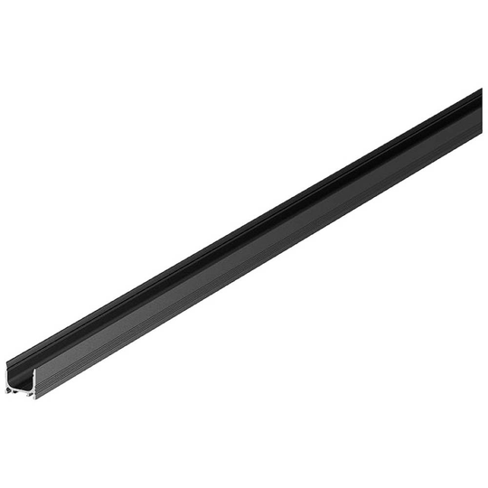 Profil Aluminium (L x B x H) 2000 x 17.5 x 16.2 mm SLV GRAZIA 10 1000465