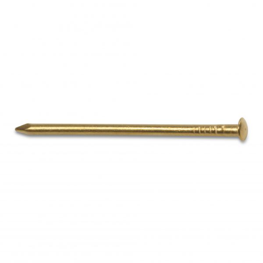 Heco 7400140200002 Mässingspik 1,4 x 20 mm, 180-pack
