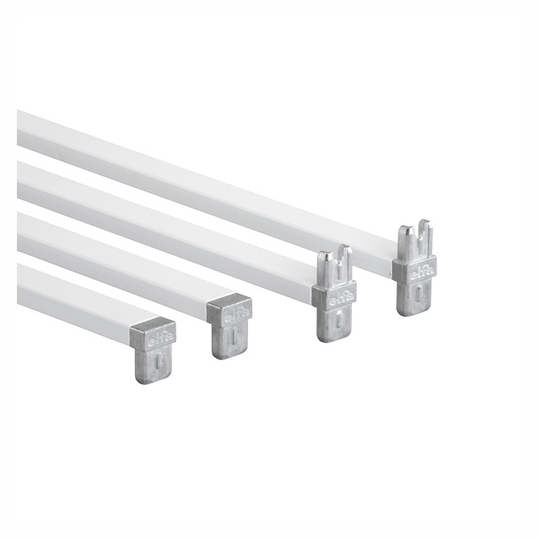 TVÄRSTAG GRUNDSATS VIT 550MM | Beijerbygg Byggmaterial