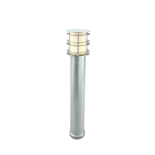 Norlys Stockholm 1464 Pollare 850 mm, E27, 8,5W, IP65 Galvaniserad