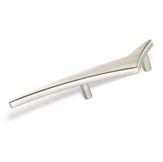 Linfalk Handtag matt nickel 1249-64-06