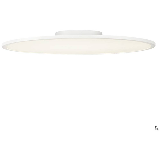 LED-takbelysning LED fast installerad 34 W SLV PANEL 60 1003040 Vit