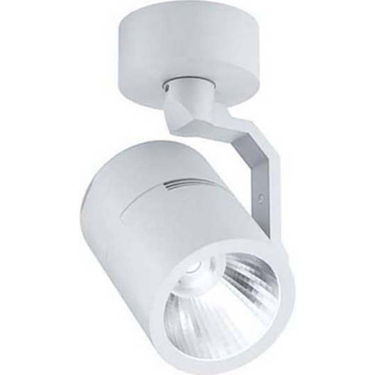 Brumberg 89131040 89131040 LED-strålkastare inbyggnad/montering LED 27 W Silver