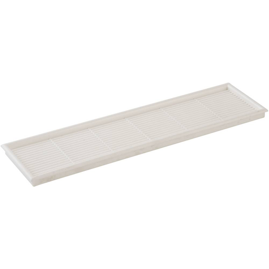 Ventilationsgaller Plast Wallair N35830