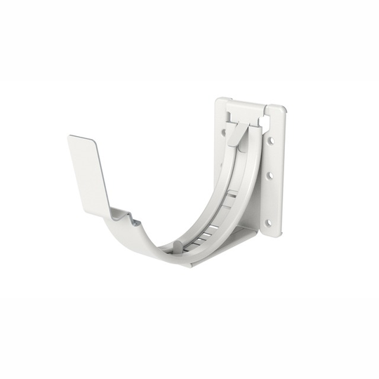 RÄNNKROK STÄLLBAR 100MM VIT | Beijerbygg Byggmaterial
