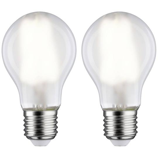 Paulmann LED N/A N/A 7 W Neutralvit (Ø x H) 60 mm x 106 mm 2 st