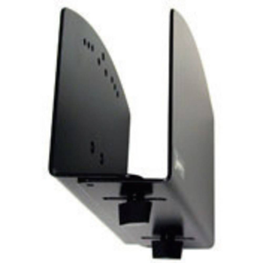 Ergotron PC-hållare Vertikal Vertical Small CPU Holder 80-063-200 Svart Tillåten belastning upp till vikt=22.7 kg
