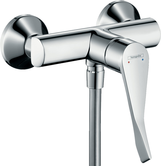Hansgrohe Duschblandare Focus Care 150 cc - Krom