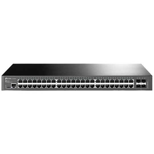 TP-LINK TL-SG3452 TL-SG3452 Nätverks-switch 48 Port
