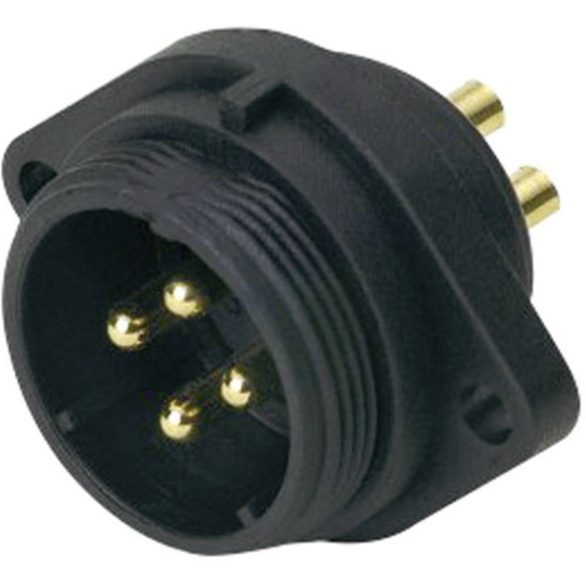 Weipu SP2113 / P 2 Rundkontakt Kontakt hane inbyggd Serie (rundkontakt): SP21 Totalt antal poler: 2 1 st