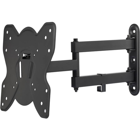 SpeaKa Professional TV-väggfäste 58,4 cm (23) - 106,7 cm (42) Tilt + Svängbar