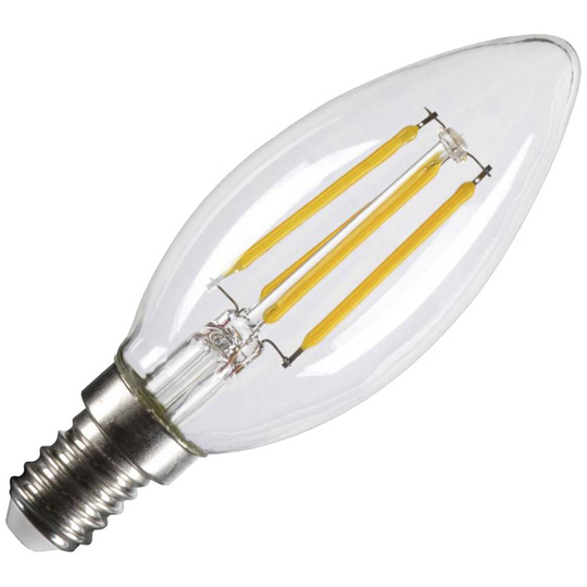 SLV LED EEK A (A - G) N/A N/A Varmvit (Ø x L) 35 mm x 98 mm 1 st