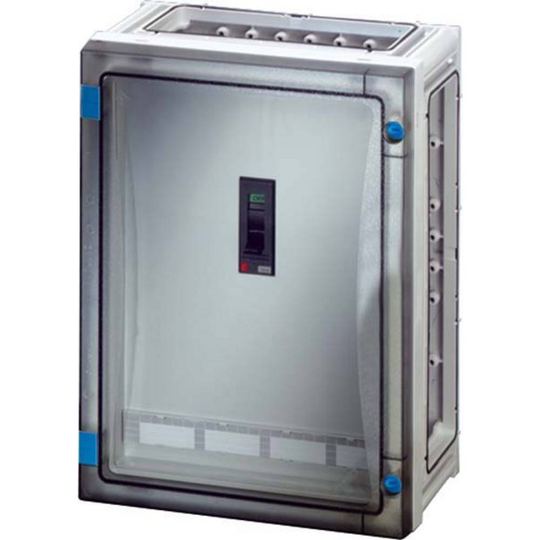 Brytare 4012591104384 1 st Hensel FP 5216 (B x H x D) 270 x 360 x 163 mm
