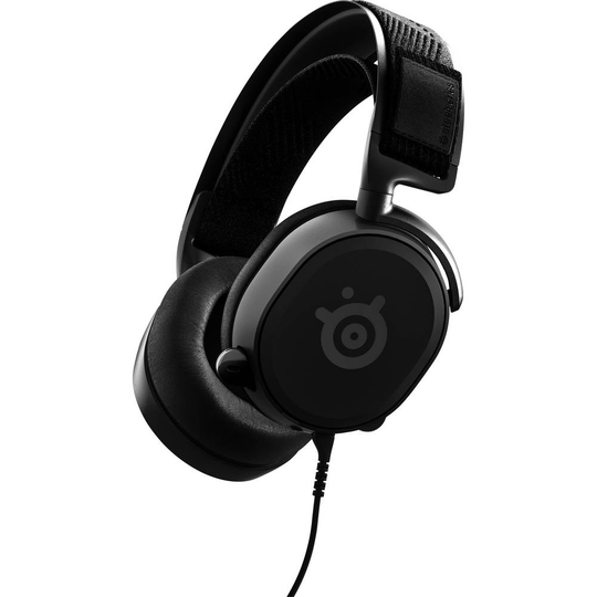 Steelseries Arctis Prime Spel Over Ear-hörlurar Over Ear Svart