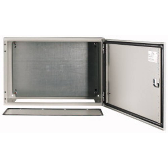Eaton CS-46/250 Väggskåp 400 x 600 x 250 Grå 1 st