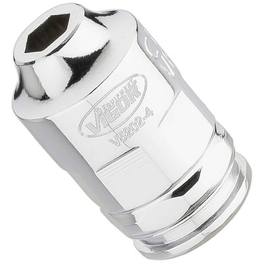 Vigor V5202-4 V5202-4 Hylsnyckelinsats 1/4