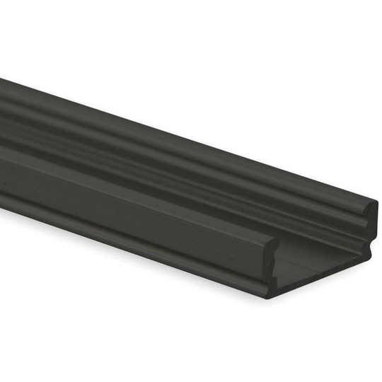Profil Aluminium (L x B x H) 2000 x 16 x 6 mm Galaxy Profiles 8106014 8106014