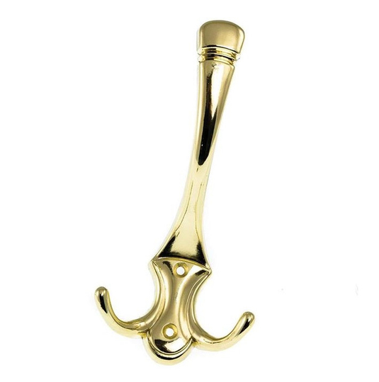 Linfalk Krok 185 mm förmässingat 8114-185-05