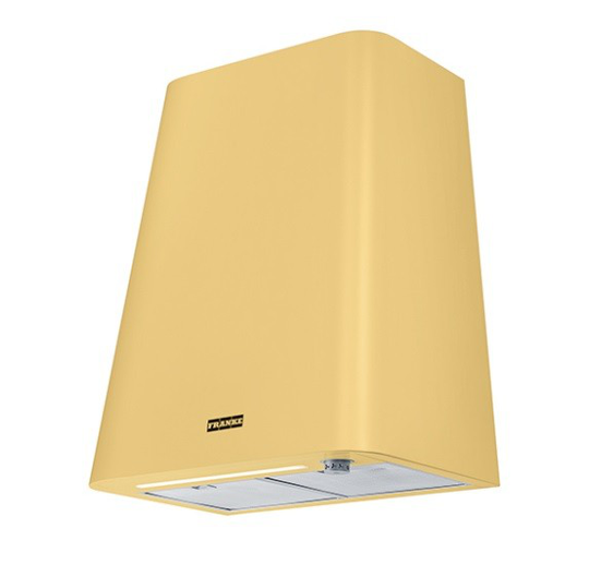 Franke Köksfläkt Smart Deco Gul