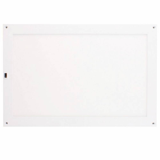 LED-belysning infälld med rörelsedetektor LED LED fast installerad 7.5 W N/A Müller-Licht Salva Vit
