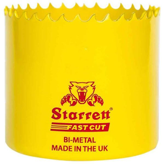 Starrett Fast Cut Hålsåg bimetall 14 mm