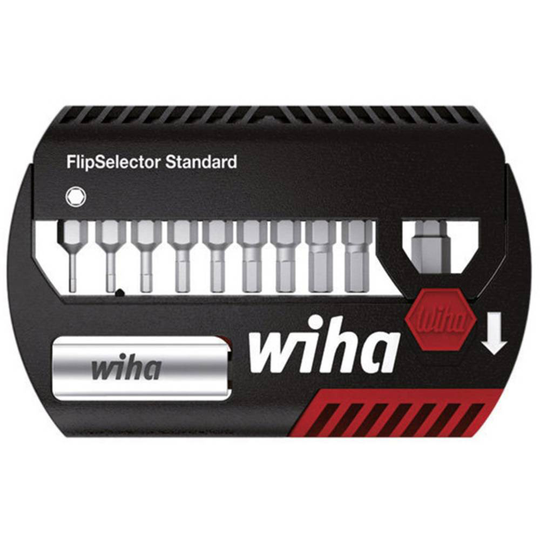 Wiha Wiha 39039 Bit-Set 11 delar Inner-sexkantig