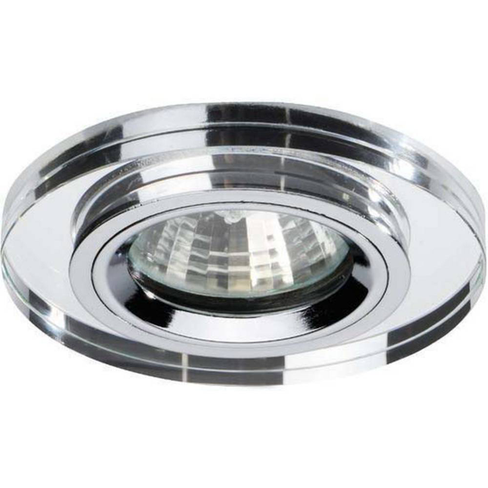 Brumberg 13382003 13382003 LED-inbyggnadsbelysning EEK: A (A++ - E) LED 6 W Krom