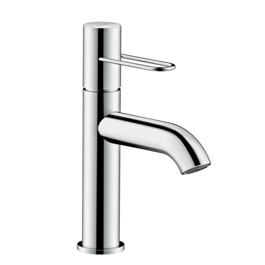 Tvättställsblandare Hansgrohe Axor Uno 100