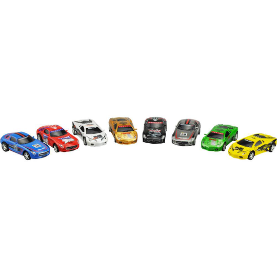 Amewi 21079 Mini auto RC RC Bil nybörjare Elektrisk Gatumodell Bakhjulsdrift (2WD)