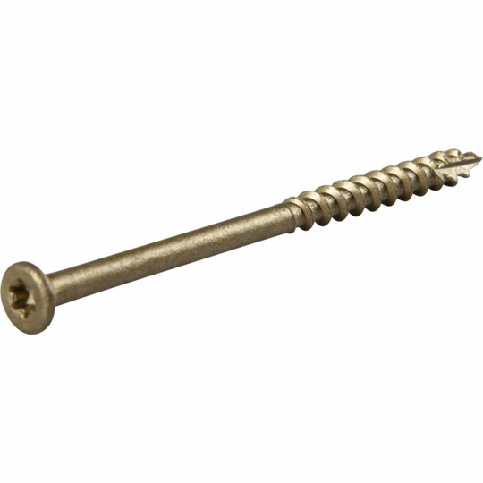 TRALLSKRUV CORRSEAL 4,8X75MM 600ST | Beijerbygg Byggmaterial