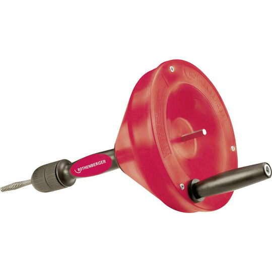 Rothenberger Rörrengöringsapparat ROSPI 8 H+E Plus 72095
