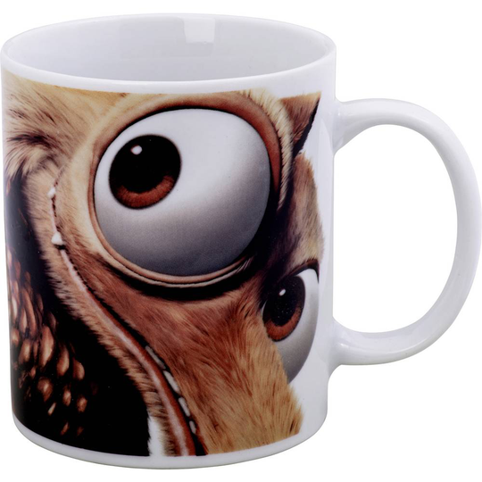 Mugg Ice Age Tasse Scrat