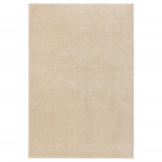 vidaXL Matta 200x290 cm beige