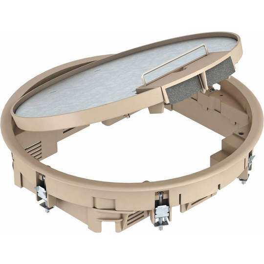 Enhetsinsats OBO Bettermann GESR7 10U 1019