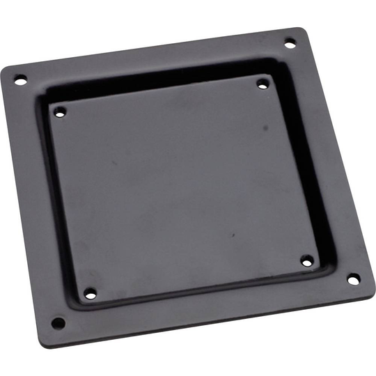 VESA-adapter Roline Svart