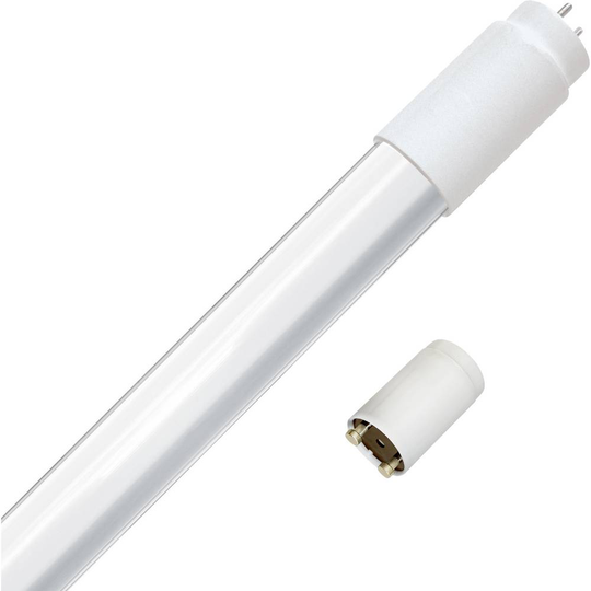 Müller-Licht LED EEK: F (A - G) N/A N/A 16.5 W Kallvit (Ø x L) 28 mm x 1200 mm 1 st