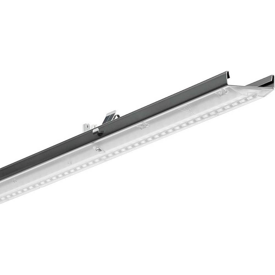 LED-ljusramp 30 W LED Trilux 7640TB LED #7042040 7042040 Svart