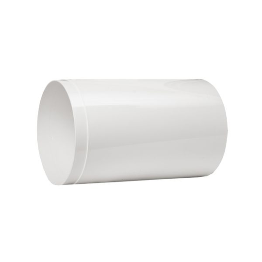 PAX 8157-1 Väggrör vit, 150 x Ø100 mm