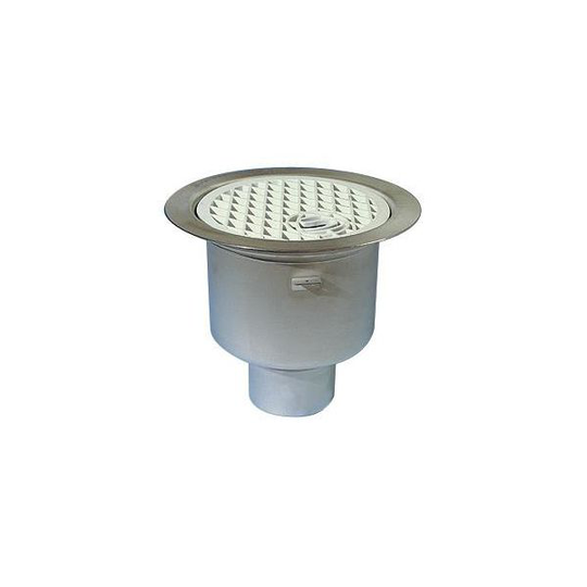 Purus Heavy 7102837 Golvbrunn 110 x 220 mm, bottenutlopp