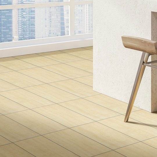 Klinker Arredo Travertin Beige Veincut Polerad 30x60 cm