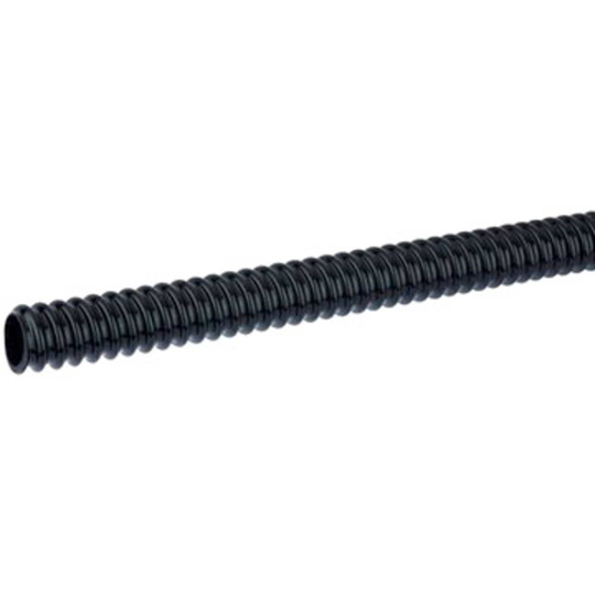LAPP 61751798 SILVYN® ELU 50,0x57,0 BK Korrugerat rör (value.1363853) Svart 50 mm 30 m