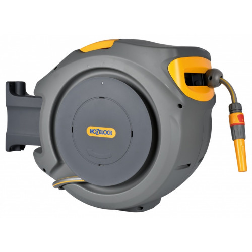 Hozelock - Auto Reel- 20m slang- koppl & munst