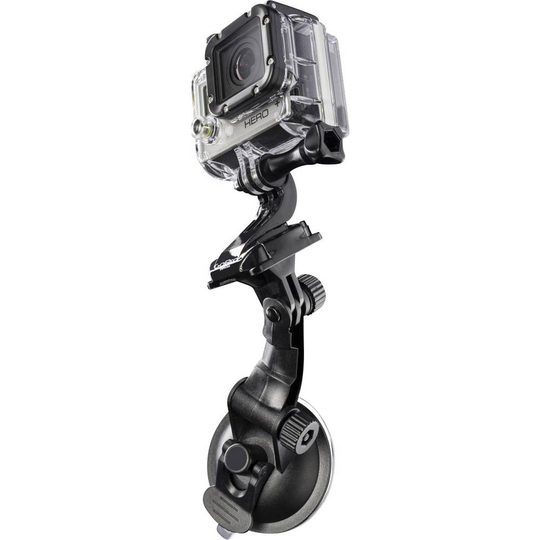 Sugkoppsfäste Mantona 20246 20246 Passar=GoPro